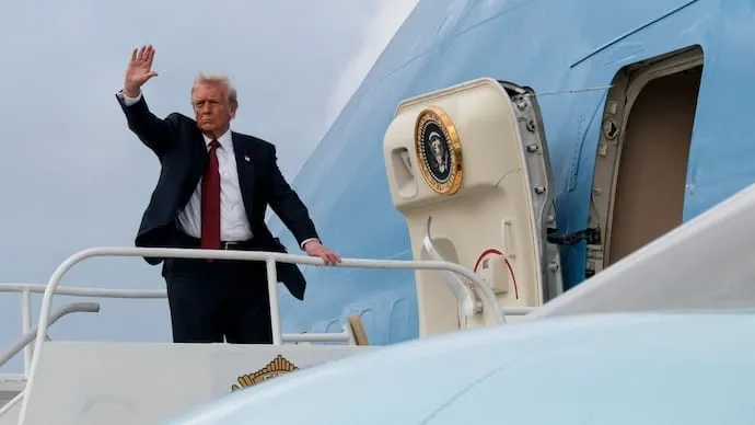 Trump Has a New Number for Aircraft Shot Down in India-Pakistan Conflict